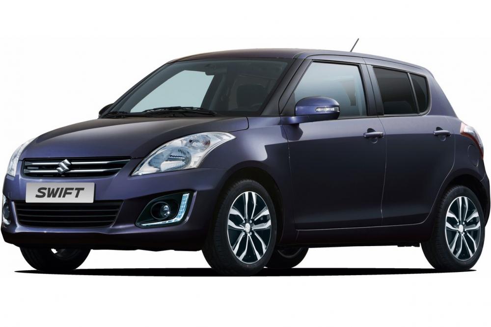 Image principale de l'actu: Serie speciale suzuki swift biba 