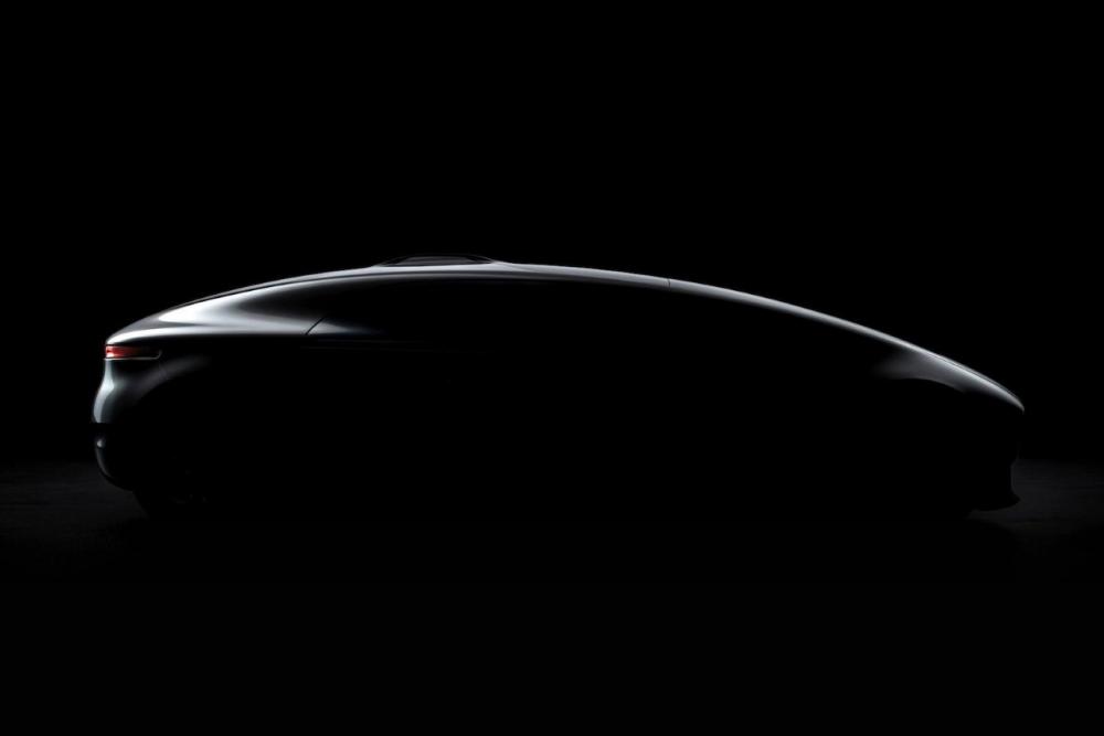 Image principale de l'actu: Mercedes un concept autonome devoile au ces 