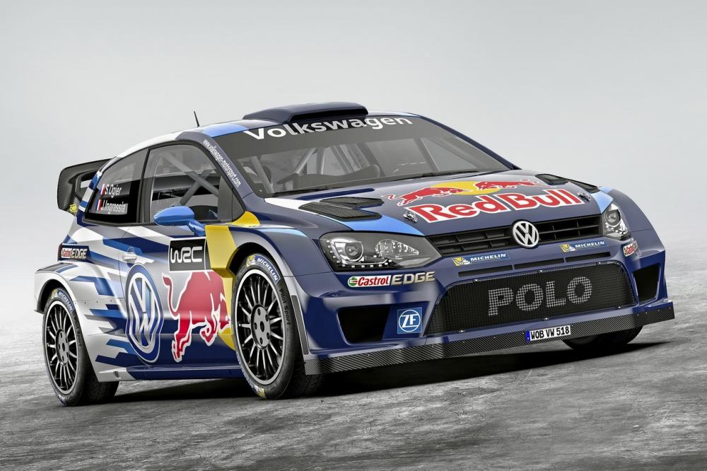 Image principale de l'actu: Une nouvelle vw polo r wrc pour sebastien ogier 