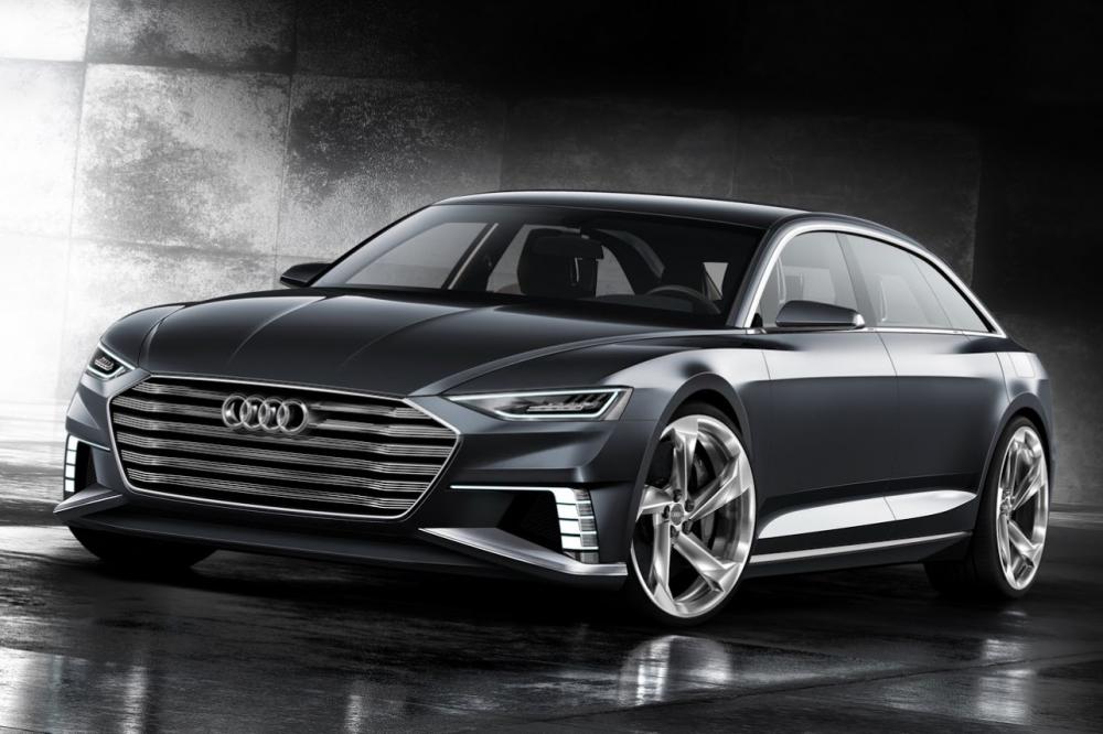Image principale de l'actu: Audi prologue avant concept le shooting brake selon audi 
