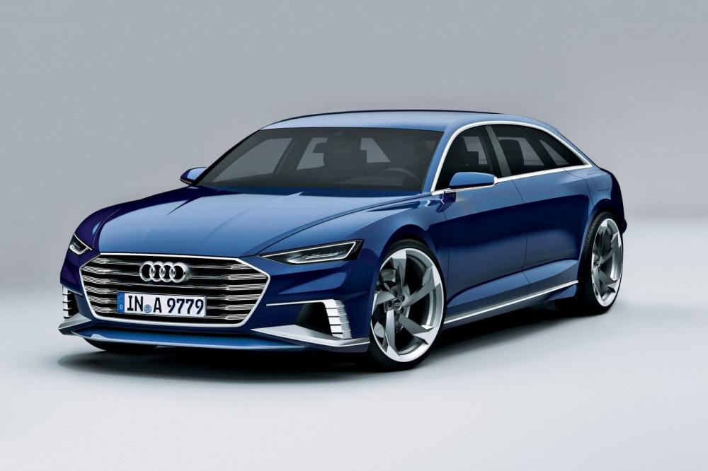 Image principale de l'actu: Audi prologue avant concept c est l heure du break 