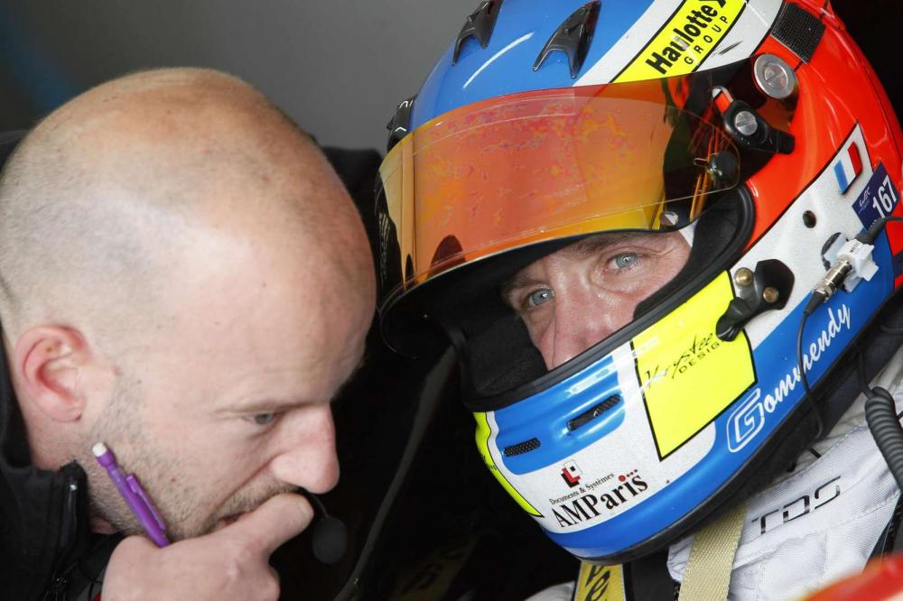 Image principale de l'actu: Tristan gommendy repart en elms chez thiriet tds racing 