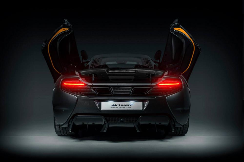 Image principale de l'actu: Project kilo une mclaren 650s unique 