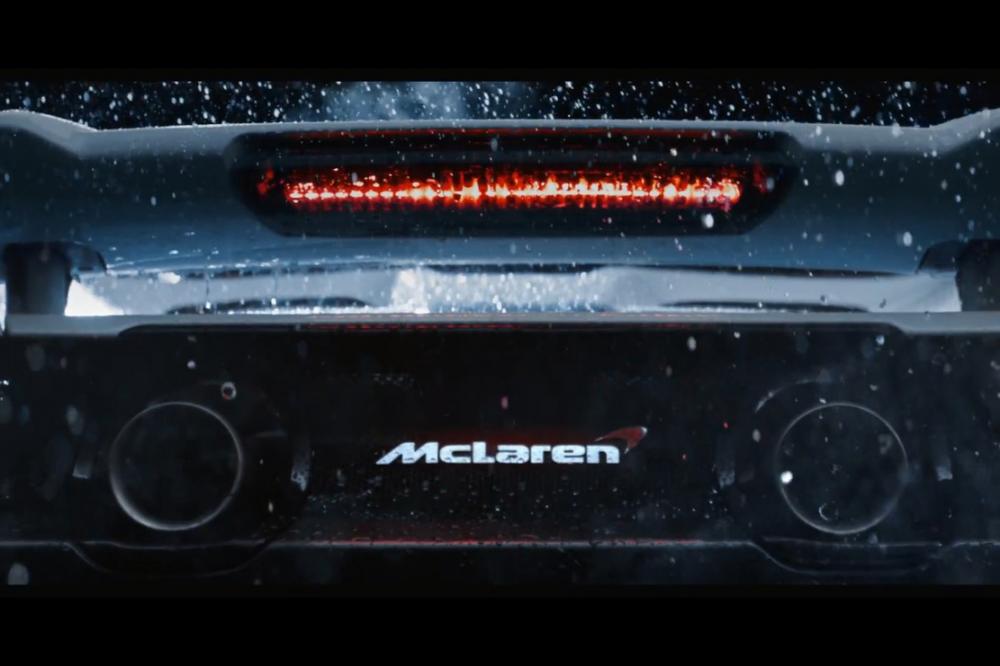 Image principale de l'actu: Mclaren 675lt un nouveau teaser video 