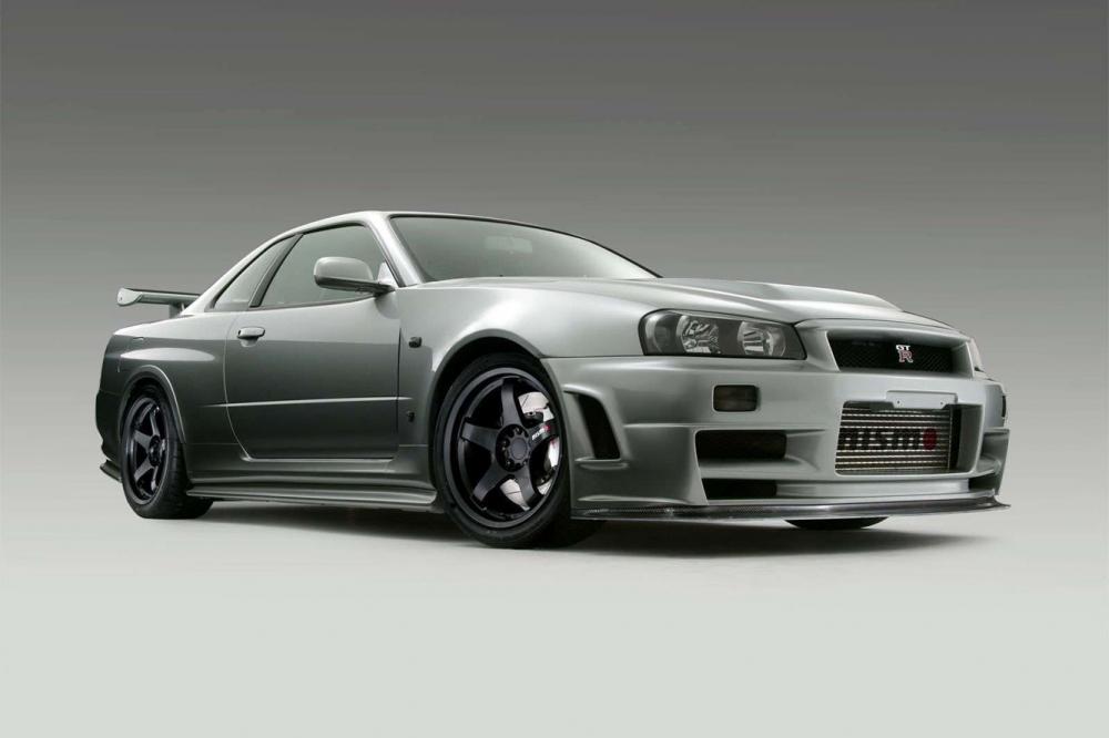 Image principale de l'actu: Nissan skyline r34 gt r z tune un exemplaire a 328 000 