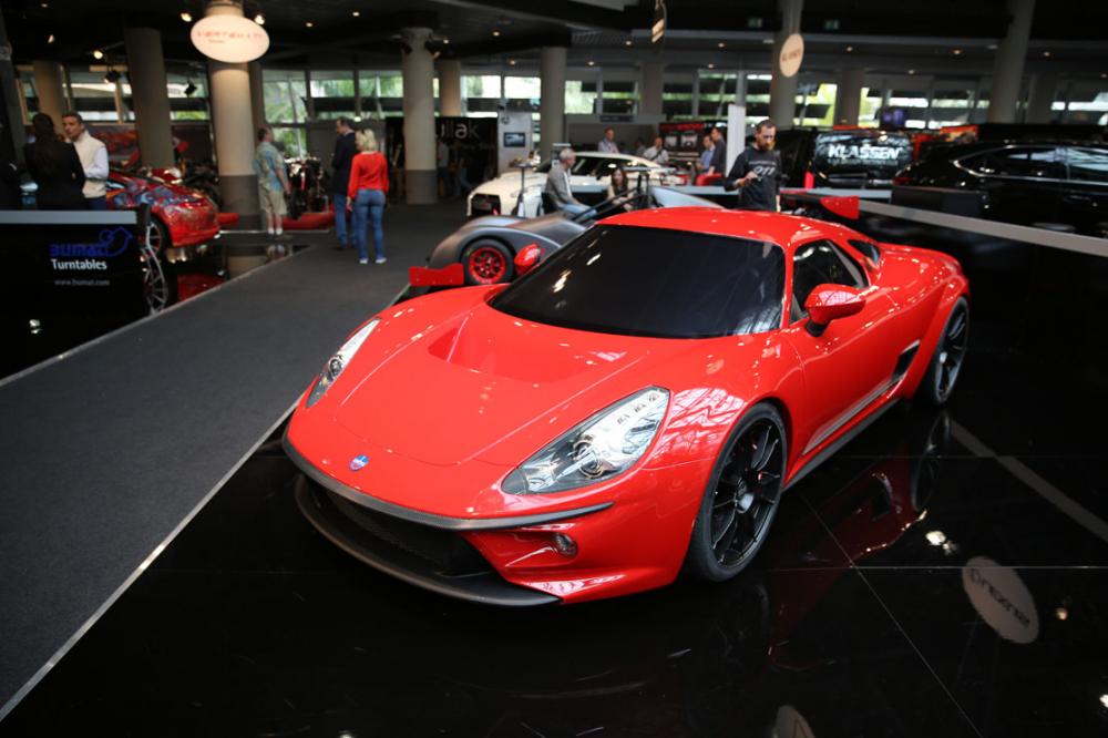 Image principale de l'actu: Top marques monaco 2015 ats 2500 gt 