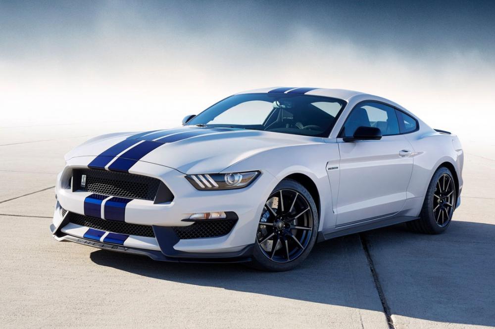 Image principale de l'actu: Ford mustang shelby gt350 un minimum de 520 ch sous le capot 