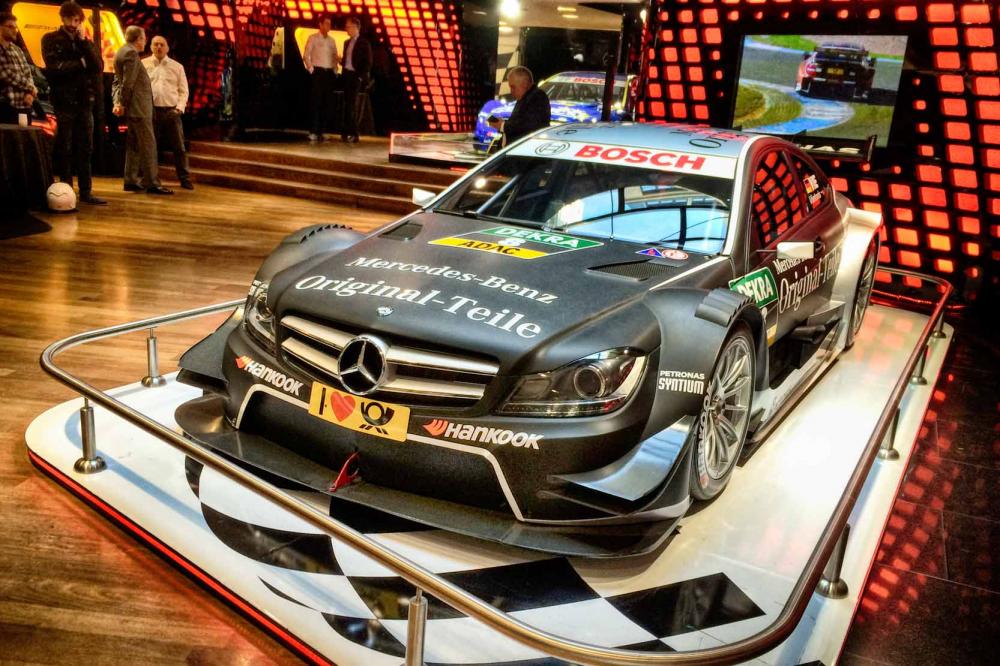 Image principale de l'actu: Les francais d art gp en dtm avec mercedes 