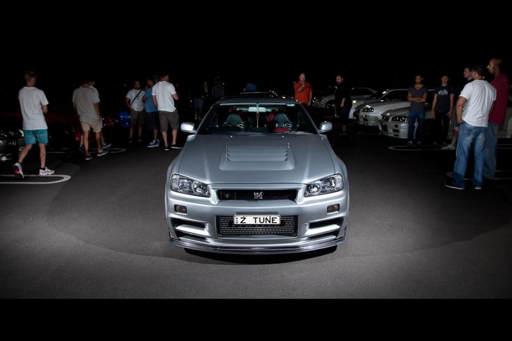 Image principale de l'actu: Une nissan r34 gt r z tune au prix de 537 000 