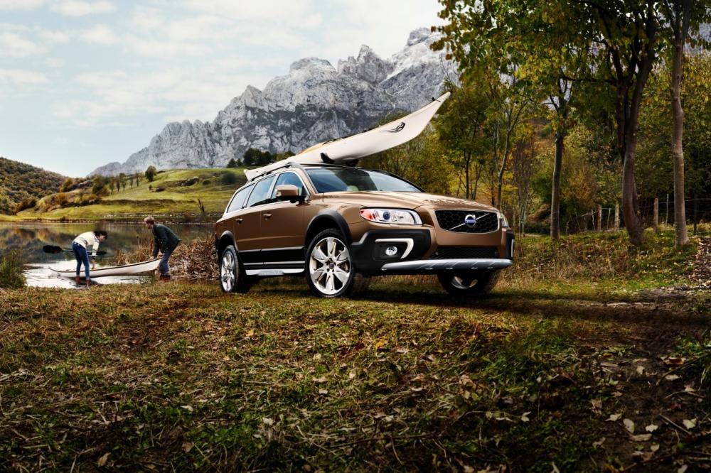 Image principale de l'actu: Serie speciale signature edition sur les volvo v70 et xc70 