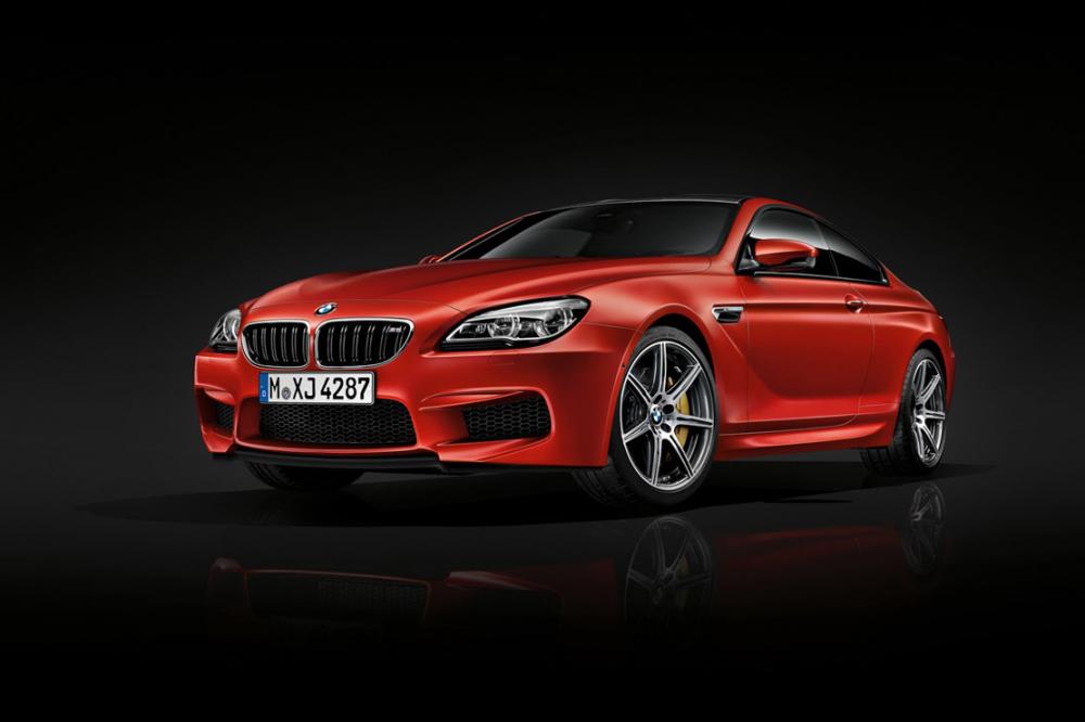 Image principale de l'actu: Bmw m6 competition pack un v8 4 4 litres de 600 ch 