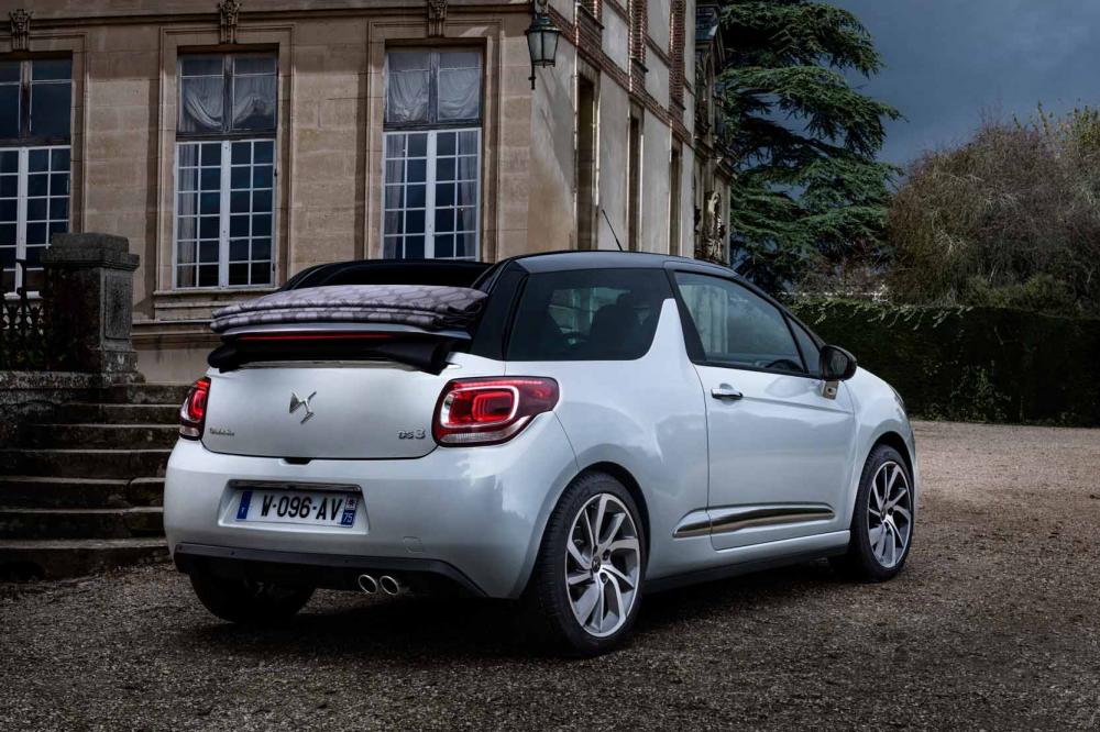 Image principale de l'actu: Ds 3 puretech 110 eat6 un moteur et une boite auto 