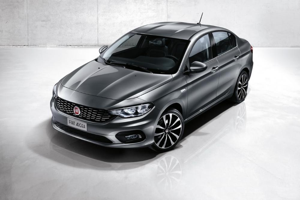 Image principale de l'actu: Fiat aegea project la remplacante de la bravo se devoile 