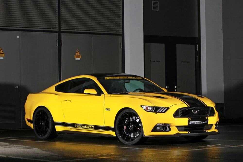 Image principale de l'actu: Geigercars s occupe des ford mustang gt europeennes 