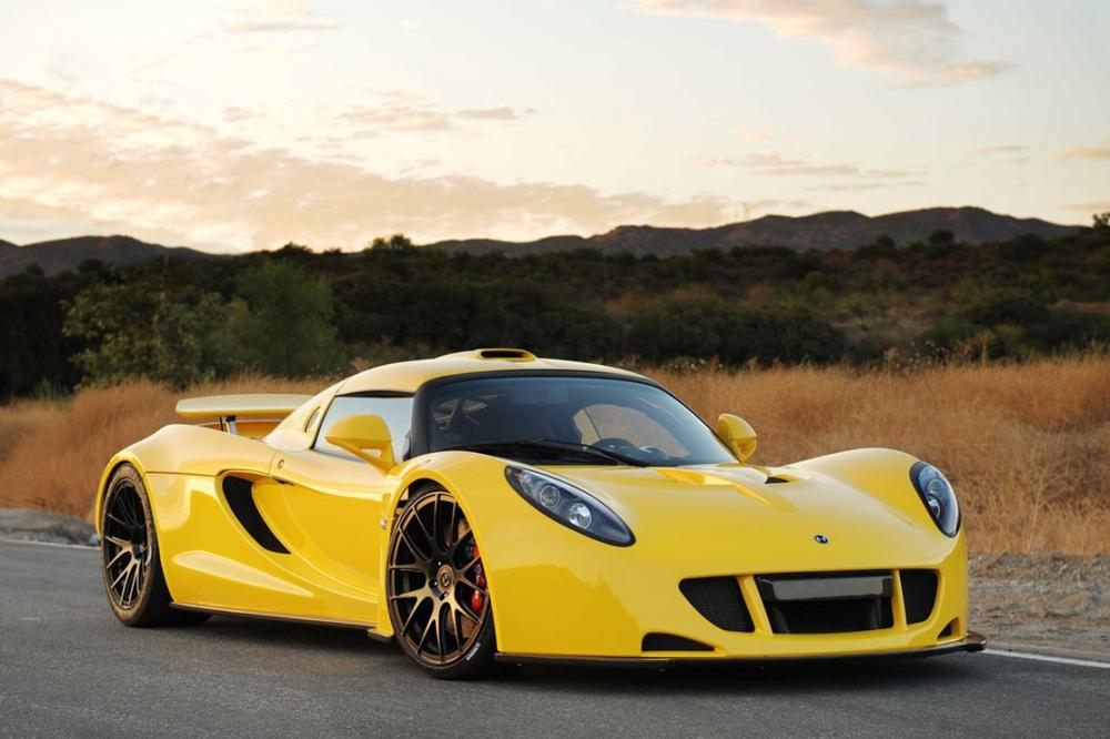 Image principale de l'actu: Une hennessey venom gt a vendre pour 1 4 million de dollars 