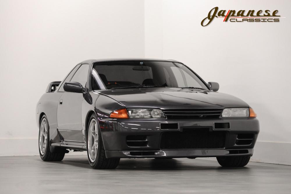 Image principale de l'actu: L une des premieres nissan skyline r32 gt r a vendre aux usa 