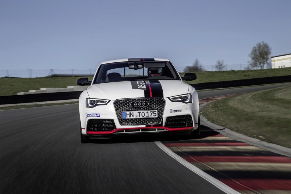 Image principale de l'actu: 435 chevaux pour l audi rs 5 tdi competition 