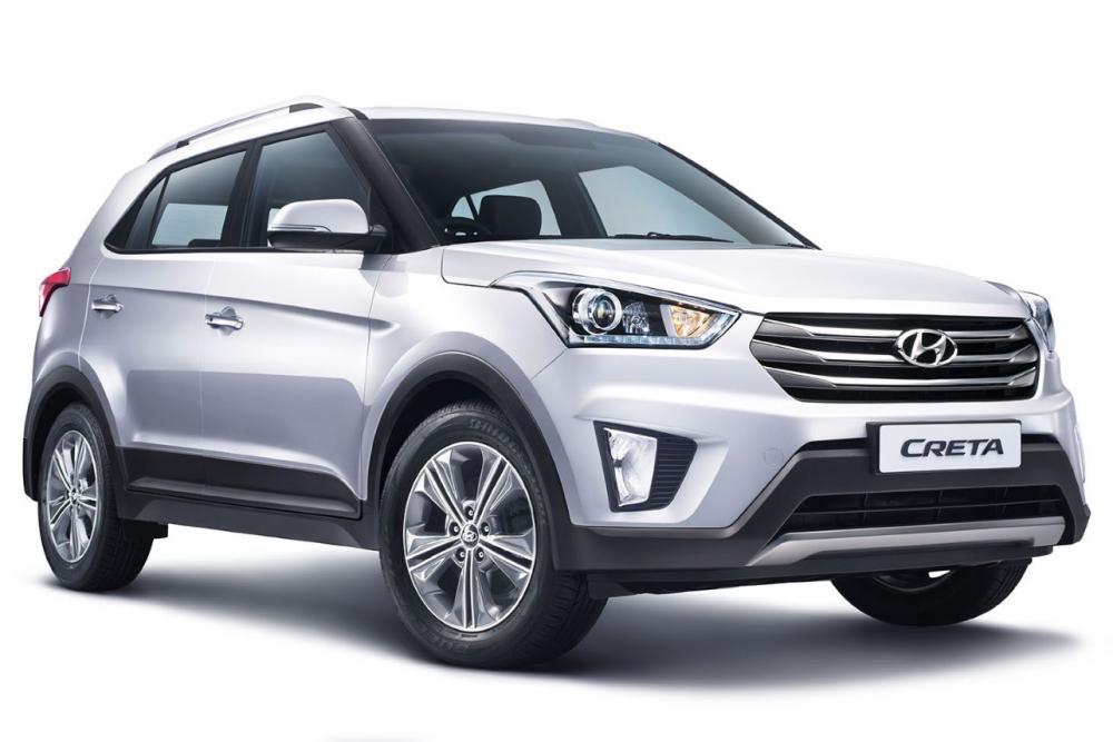 Image principale de l'actu: Hyundai creta premieres images officielles du petit crossover 