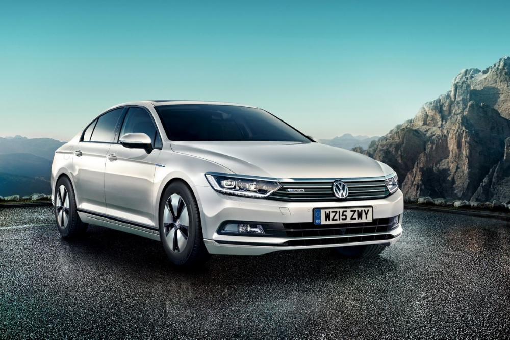 Image principale de l'actu: La volkswagen passat tdi bluemotion descend a 95 grammes de co2 