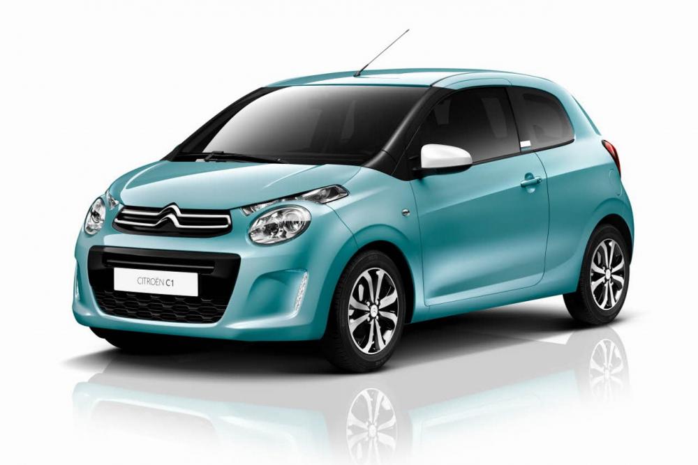 Image principale de l'actu: Nouvelle citroen c1 des nouveautes dans la gamme 2015 