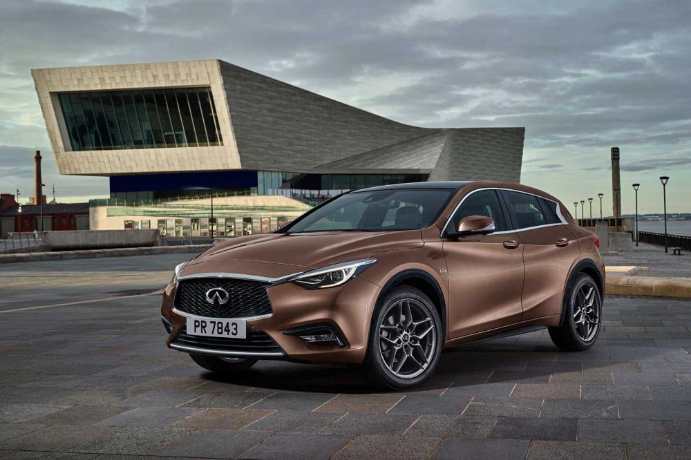 Image principale de l'actu: Infiniti q30 cette fois cest officiel 