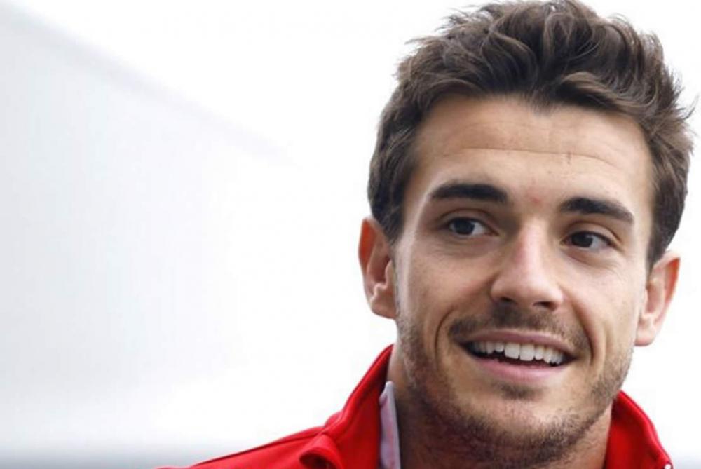 Image principale de l'actu: Mort de jules bianchi la triste nouvelle 