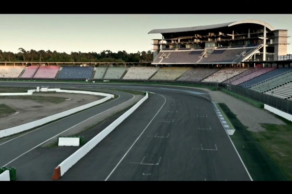 Image principale de l'actu: Mercedes amg annonce une nouvelle sportive 