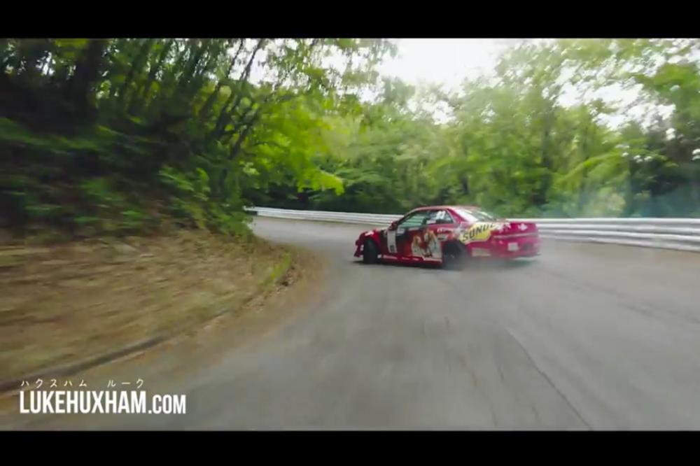 Image principale de l'actu: Daigo saito nous embarque dans sa toyota jzx100 