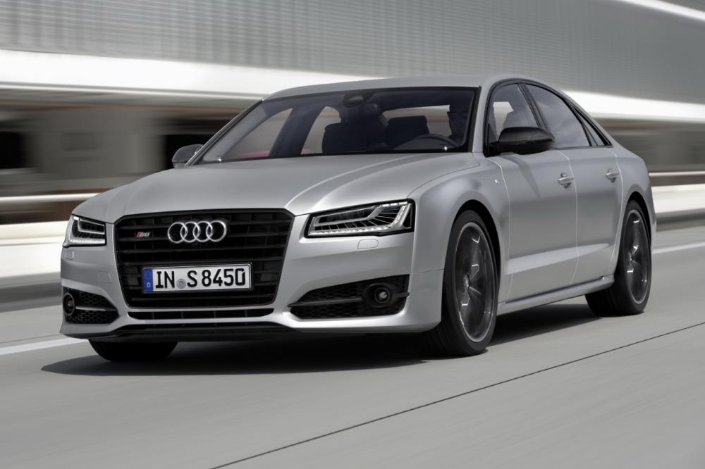Image principale de l'actu: Audi s8 plus plus de 600 ch dans une berline 