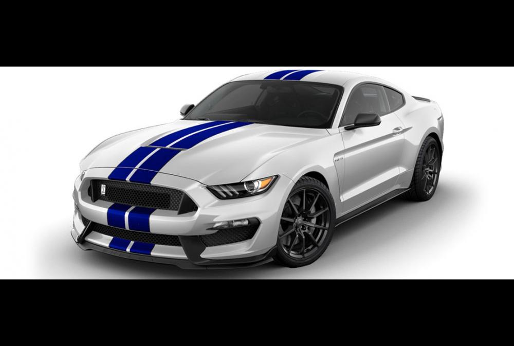 Image principale de l'actu: Ford mustang shelby gt350 a partir de 47 795 