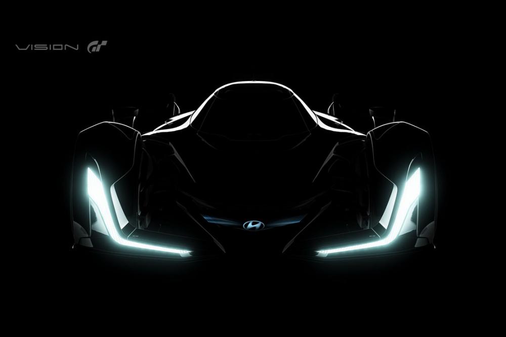 Image principale de l'actu: Le hyundai n 2025 vision gt sera au salon de francfort 