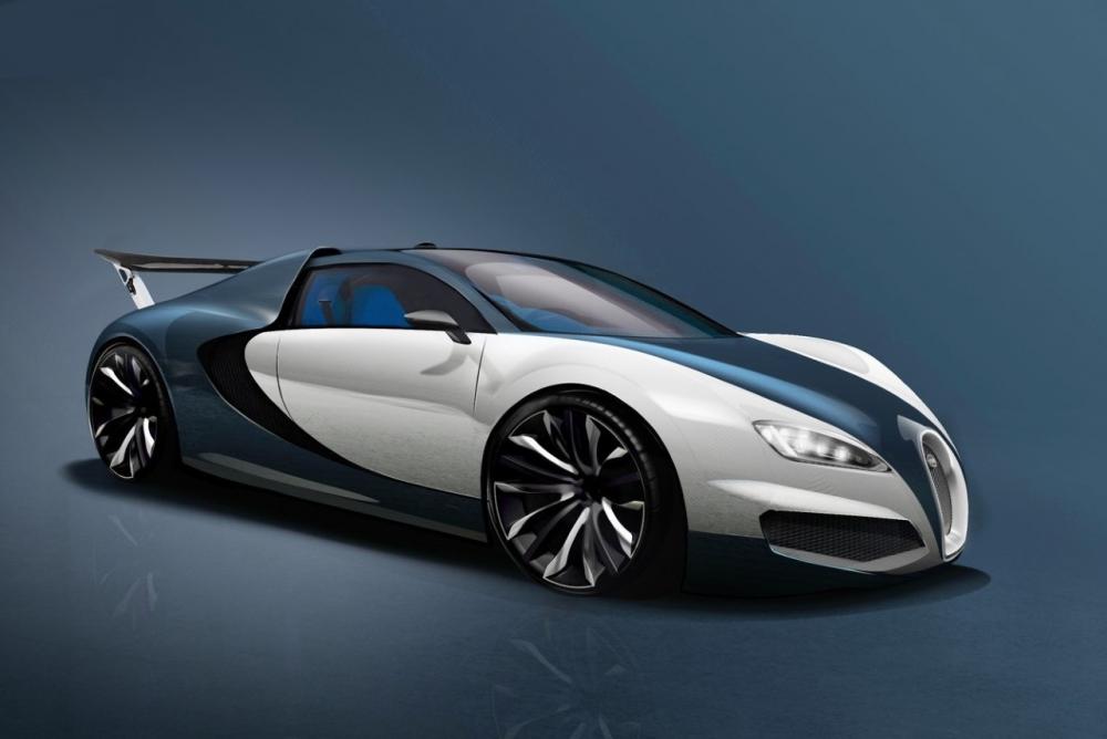 Image principale de l'actu: Bugatti chiron une proposition pour la remplacante de la veyron 