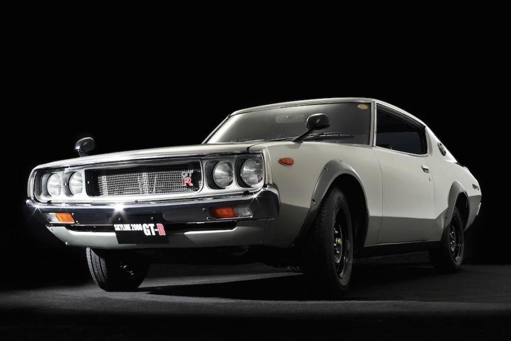 Image principale de l'actu: Une rare nissan skyline 2000 gt r kpgc110 aux encheres 