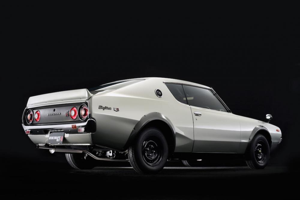 Nissan 2000gt r