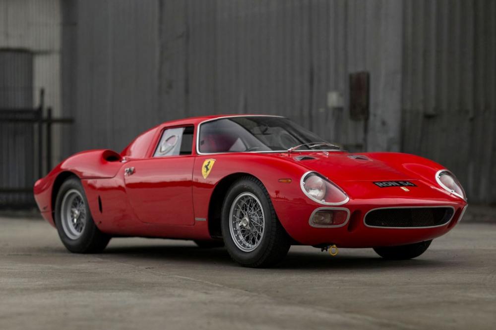 Image principale de l'actu: Pebble beach le top 10 des ventes aux encheres 