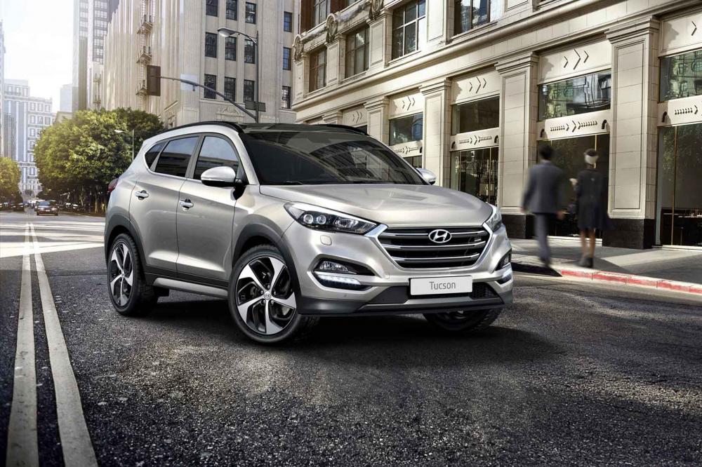 Image principale de l'actu: Prix du nouveau hyundai tucson 