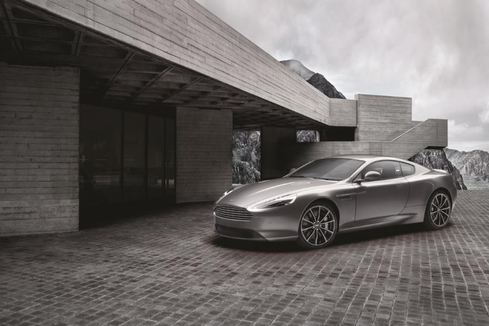 Image principale de l'actu: Aston martin db9 gt bond edition l hommage a 007 