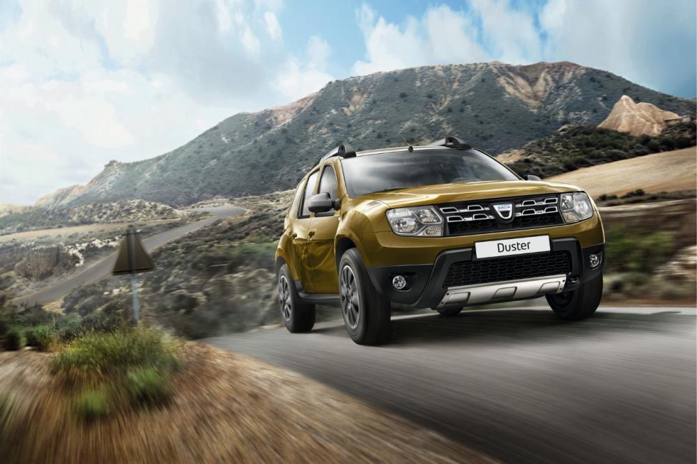 Image principale de l'actu: Dacia duster les details de la gamme 2016 