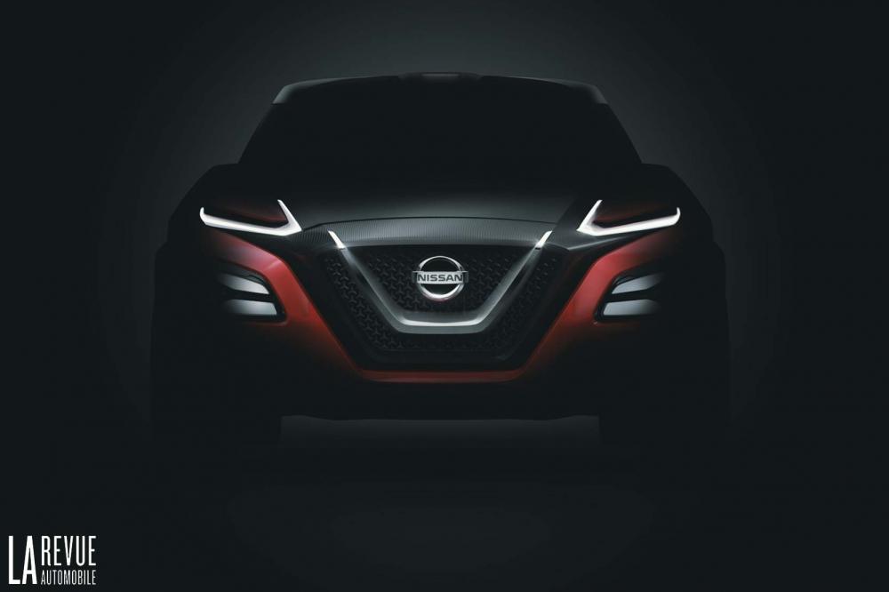 Image principale de l'actu: Nissan gripz concept video 