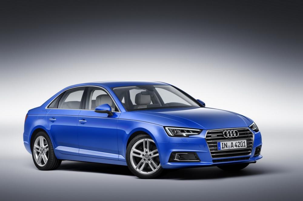 Image principale de l'actu: Audi A4 2015 : tarifs de 33 050 à 58 300 euros