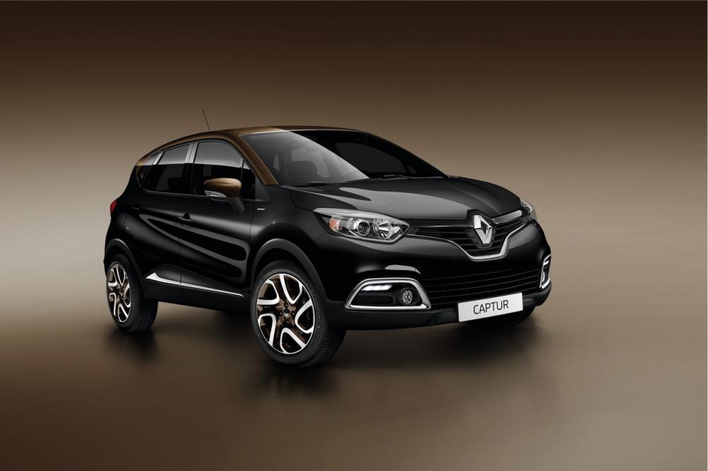 Image principale de l'actu: Renault captur hypnotic le captur se fait chic 