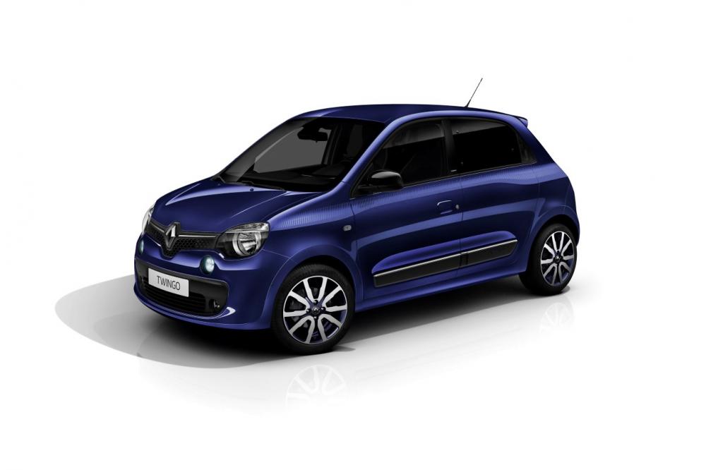 Image principale de l'actu: Serie limitee renault twingo cosmic avec une boite automatique edc 