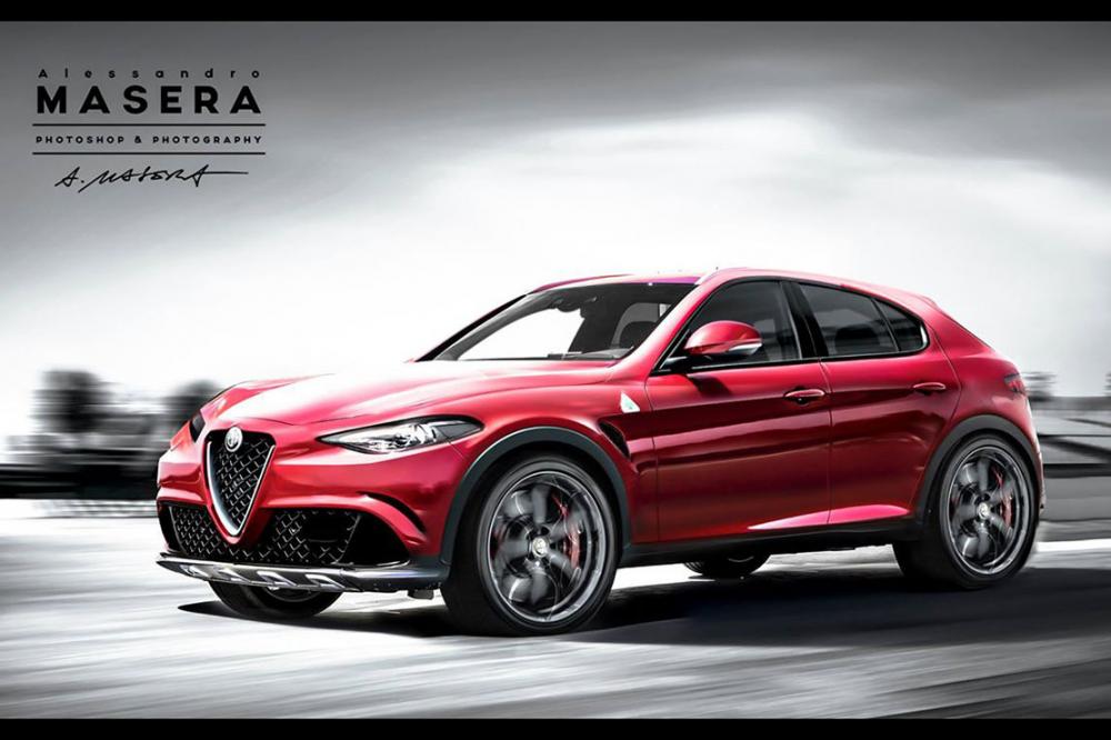 Image principale de l'actu: Suv alfa romeo une nouvelle proposition plus sportive 