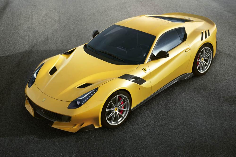 Image principale de l'actu: Ferrari f12 tour de france la f12 extreme 