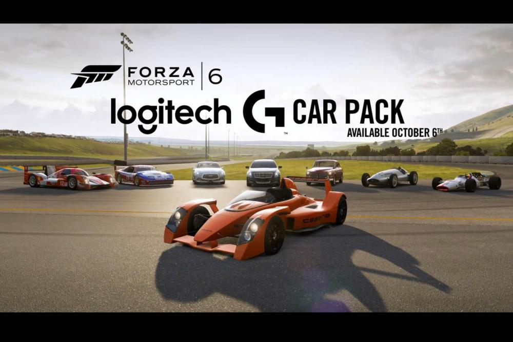 Image principale de l'actu: Le premier car pack pour forza motorsport 6 