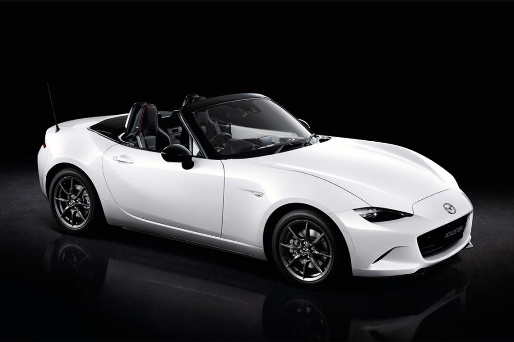 Image principale de l'actu: Mazda mx 5 rs un chassis evolue uniquement au japon 