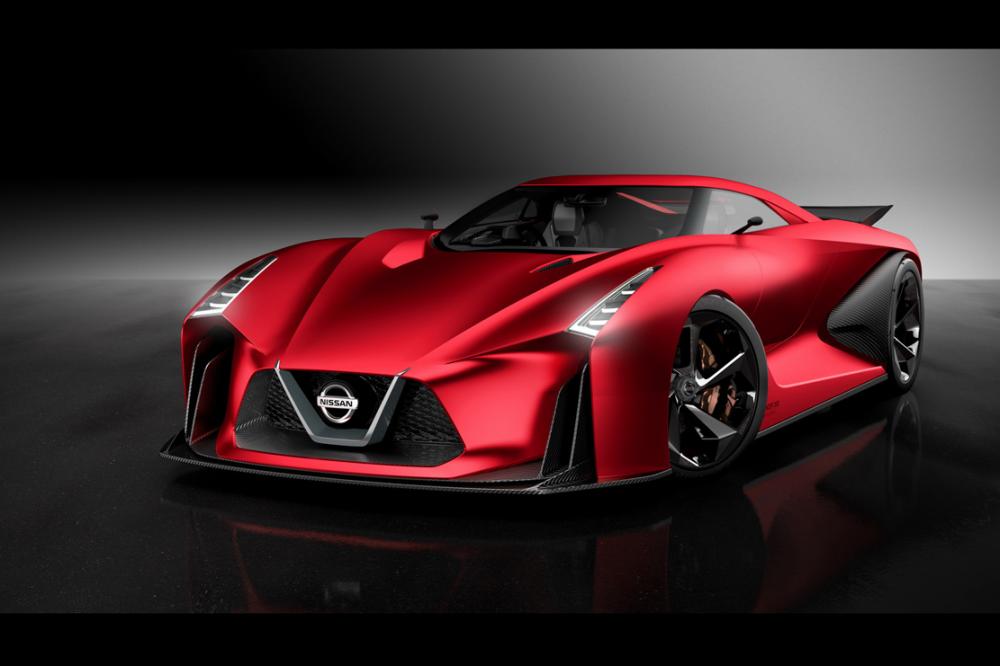 Image principale de l'actu: Nissan 2020 vision gt concept mise a jour pour le salon de tokyo 