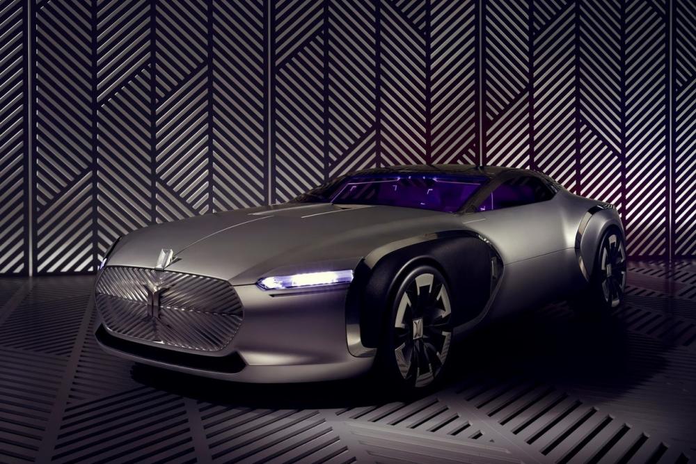 Image principale de l'actu: Un concept renault en hommage a le corbusier 