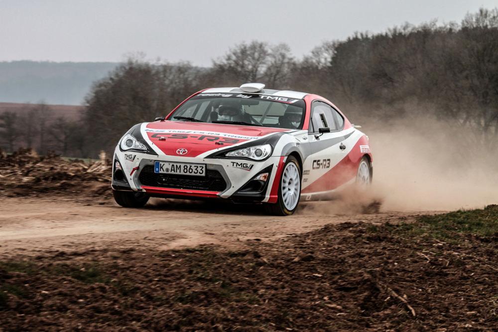 Image principale de l'actu: Le toyota gt86 cs r3 est enfin homologue par la fia 