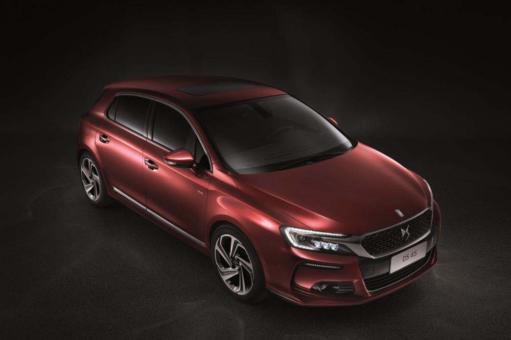 Image principale de l'actu: Ds 4s reservee a la chine 